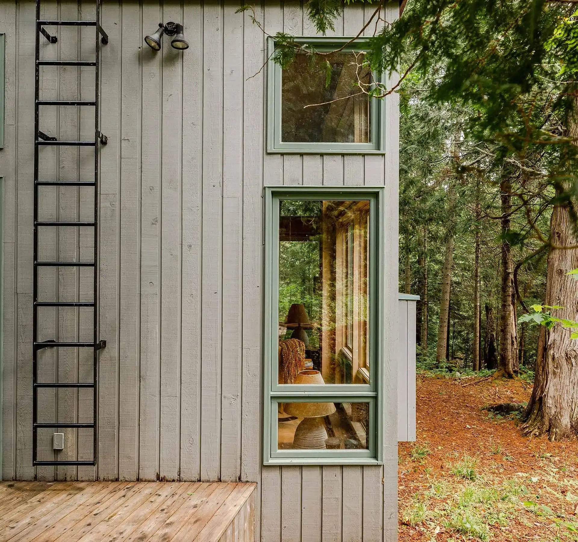Modern Shed